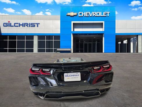 New 2027 Chevrolet Corvette Stingray Coupe w/ 1LT RWD image 7