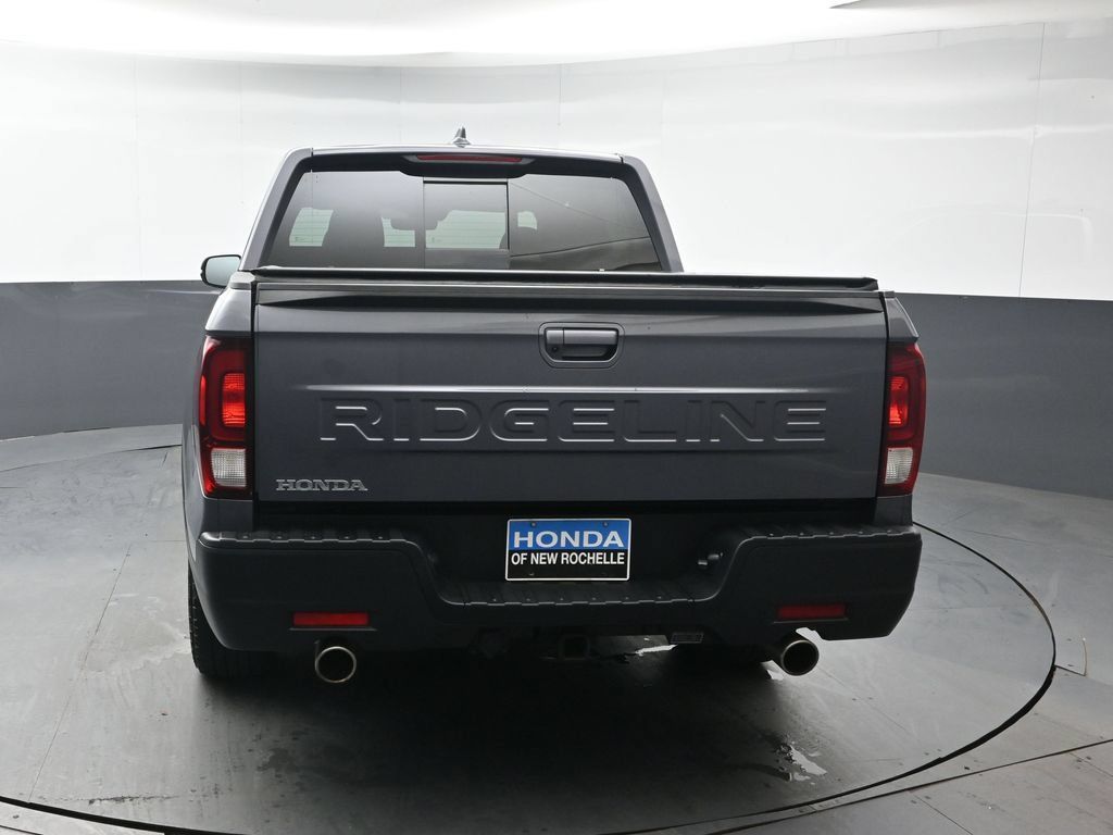 Certified 2025 Honda Ridgeline RTL image 5
