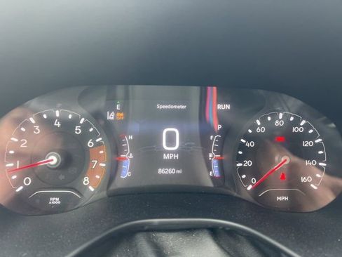 Used 2022 Jeep Compass Latitude w/ Convenience Group image 10