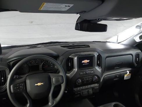 New 2026 Chevrolet Silverado 2500 Custom w/ Custom Value Package AWD/4WD image 26