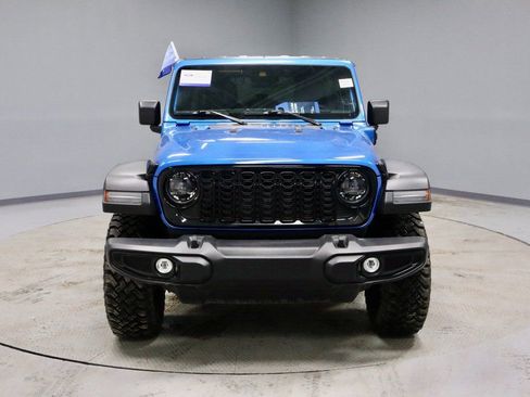 Used 2025 Jeep Wrangler Unlimited Sport S 4xe image 5