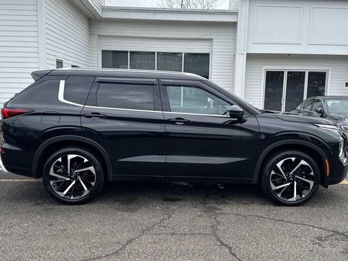 Used 2022 Mitsubishi Outlander SEL image 5
