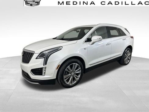 Used 2021 Cadillac XT5 Premium Luxury w/ Platinum Package AWD/4WD image 1