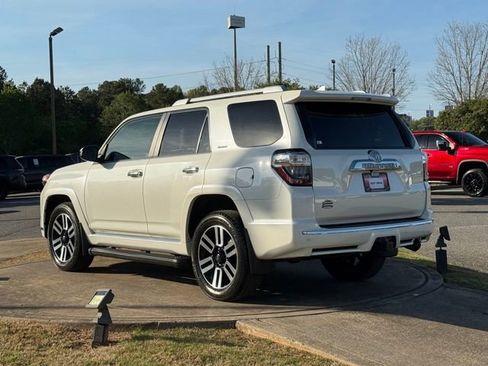 Used 2023 Toyota 4Runner Limited w/ Wilderness Package (TMS) image 5