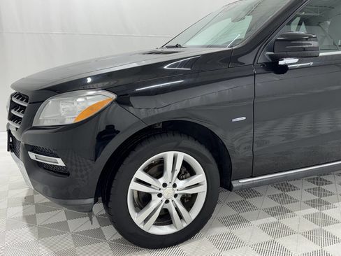 Used 2012 Mercedes-Benz ML 350 4MATIC image 7