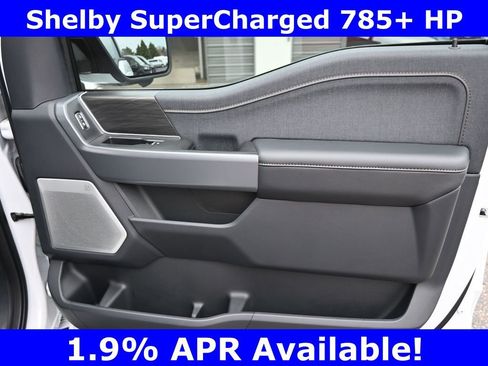 New 2024 Ford F150 Lariat w/ Equipment Group 502A High image 42