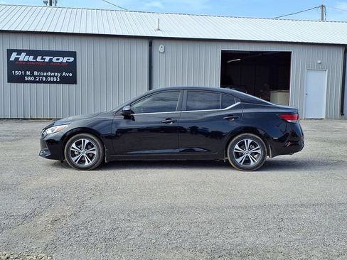 Used 2023 Nissan Sentra SV FWD image 16