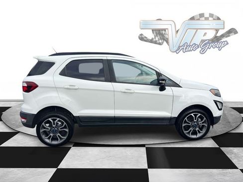 Used 2019 Ford EcoSport SES w/ SES Black Appearance Package AWD/4WD image 2