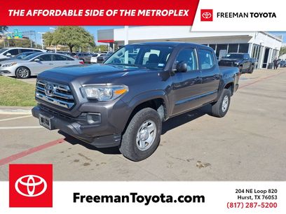 Used 2017 Toyota Tacoma SR