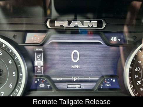 New 2026 RAM 1500 Laramie w/ Bed Utility Group AWD/4WD image 18