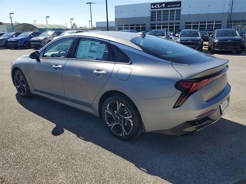 New 2026 Kia K5 GT-Line image 3