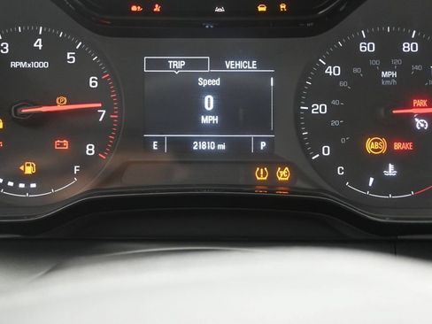 Used 2024 Chevrolet Trax LS FWD image 13