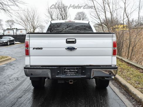 Used 2013 Ford F150 XLT w/ Luxury Equipment Group image 4