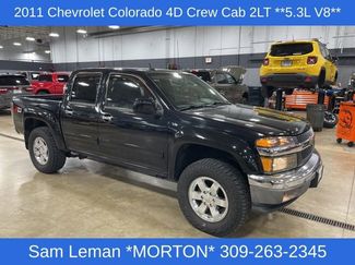 Used 2011 Chevrolet Colorado LT video 1