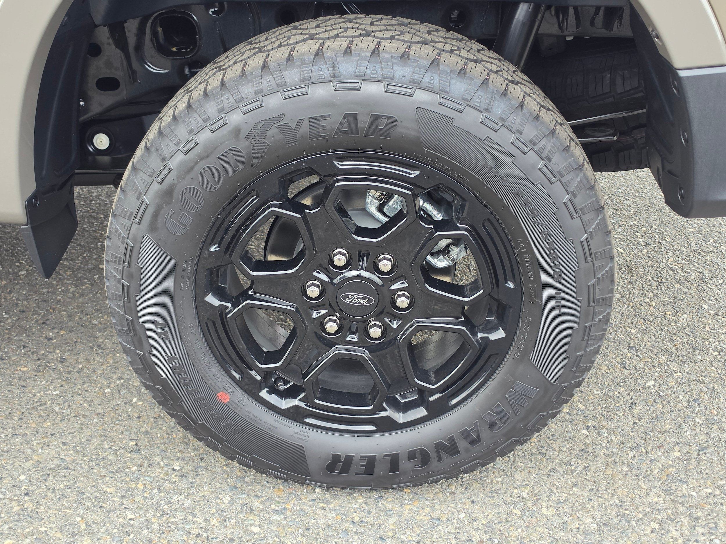 New 2026 Ford Ranger XLT AWD/4WD image 9