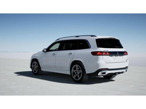 New 2027 Mercedes-Benz GLS 450 4MATIC image 29