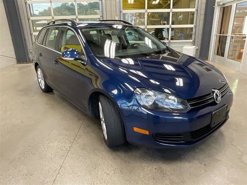 Used 2013 Volkswagen Jetta TDI image 7