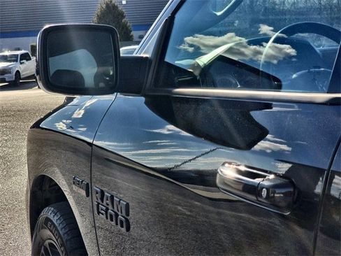 Used 2017 RAM 1500 Sport w/ Quick Order Package 26Q Night image 11