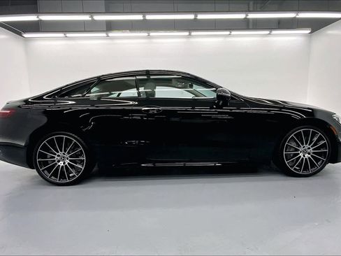 Certified 2022 Mercedes-Benz E 450 Coupe image 5