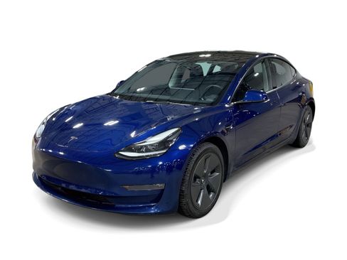 Certified 2022 Tesla Model 3 Long Range AWD/4WD image 14