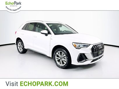 Used 2024 Audi Q3 2.0T Premium