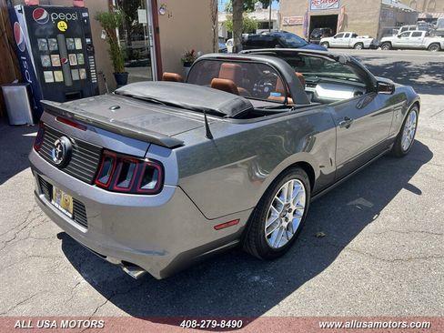 Used 2014 Ford Mustang Premium w/ Electronics Package RWD image 22