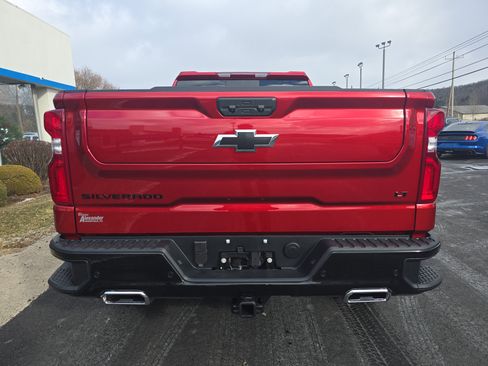 New 2026 Chevrolet Silverado 1500 LT Trail Boss w/ LT Trail Boss Premium Package image 4