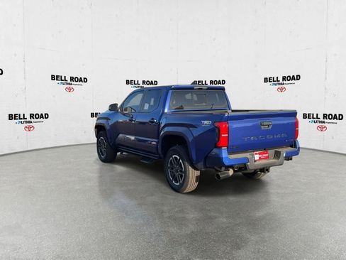 Certified 2025 Toyota Tacoma TRD Sport w/ TRD Sport Upgrade Package AWD/4WD image 6
