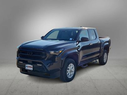 New 2025 Toyota Tacoma SR5