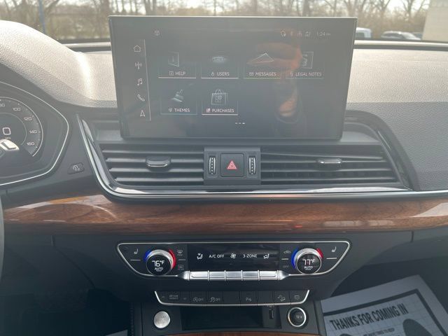 Used 2023 Audi Q5 2.0T Premium Plus AWD/4WD image 16