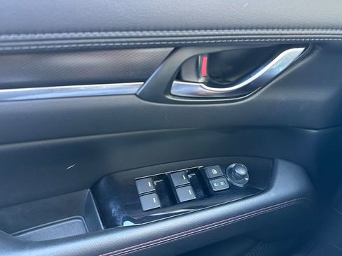 Used 2022 MAZDA CX-5 Carbon Edition image 14