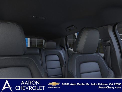 New 2026 Chevrolet Equinox EV LT AWD/4WD image 24