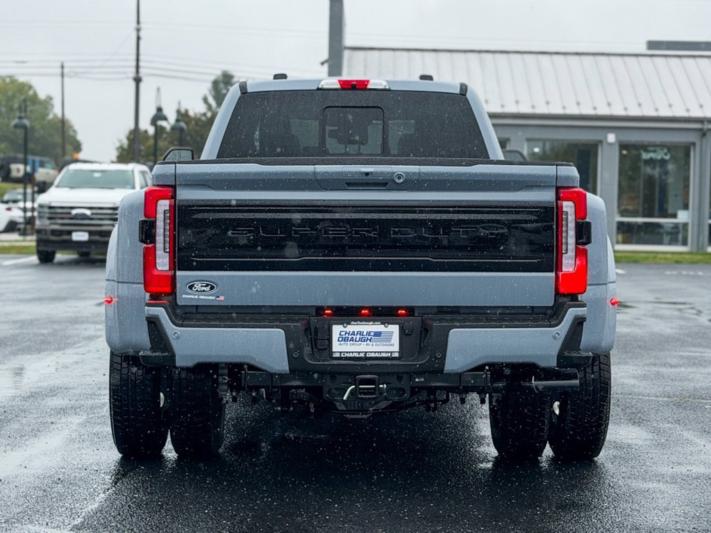 New 2027 Ford F350 Platinum AWD/4WD image 5
