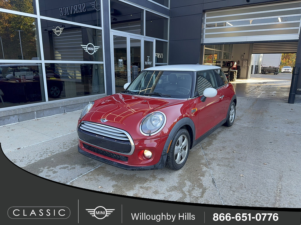 Used 2015 MINI Cooper 2-Door Hardtop FWD image 1
