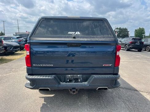 Used 2019 Chevrolet Silverado 1500 RST w/ All-Star Edition AWD/4WD image 6