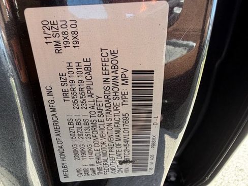 Used 2021 Acura RDX w/ Technology Package AWD/4WD image 32