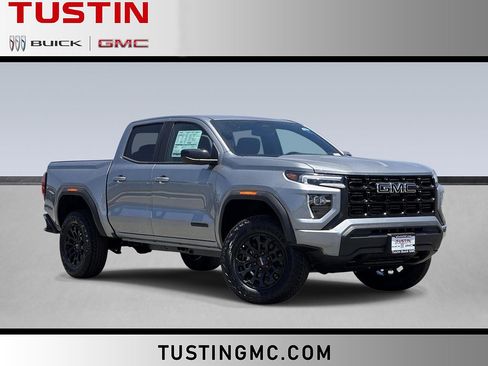 New 2026 GMC Canyon Elevation w/ LPO, Black Badging Package RWD image 1