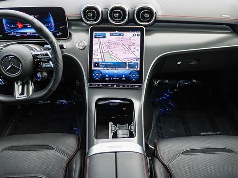 Used 2024 Mercedes-Benz C 43 AMG 4MATIC Sedan image 13