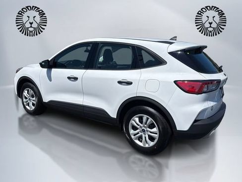 Used 2022 Ford Escape S AWD/4WD image 9