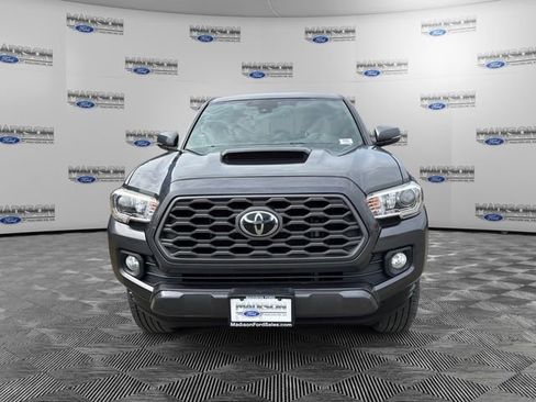 Used 2020 Toyota Tacoma TRD Sport image 8