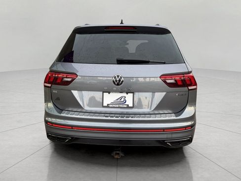 Used 2022 Volkswagen Tiguan SE R-Line AWD/4WD image 11