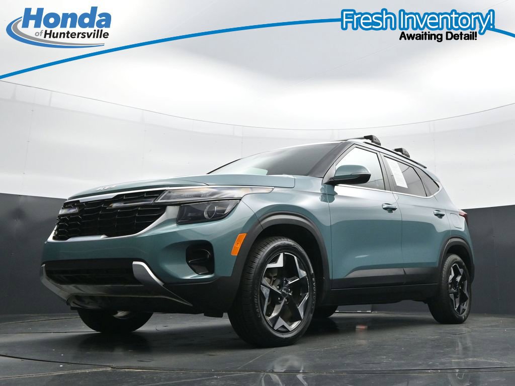 Used 2025 Kia Seltos EX AWD/4WD image 31