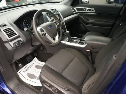 Used 2014 Ford Explorer XLT w/ Equipment Group 201A FWD image 8