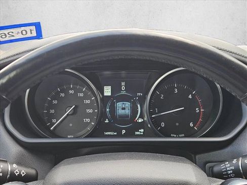 Used 2016 Land Rover Range Rover Sport HSE image 18