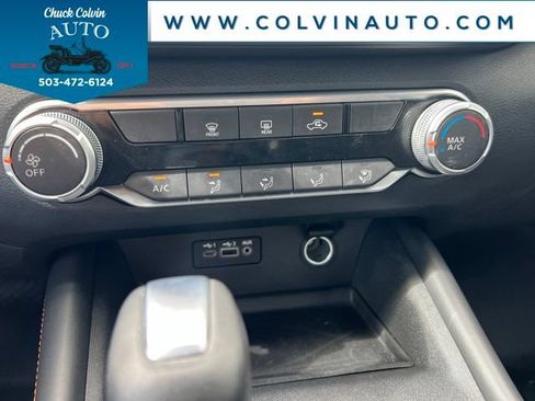 Used 2021 Nissan Altima 2.5 SR FWD image 23