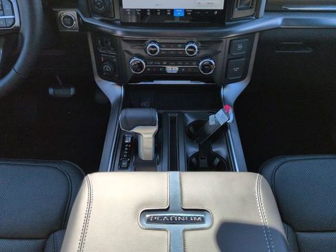 New 2025 Ford F150 Platinum w/ Equipment Group 702A High image 23