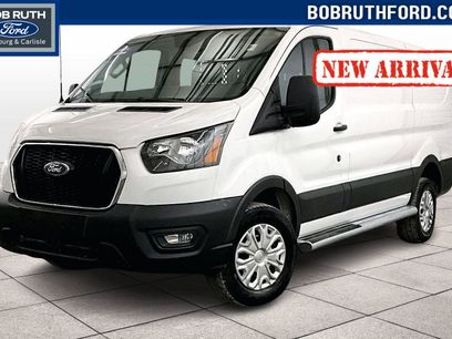 Used 2024 Ford Transit 250 Low Roof w/ Exterior Upgrade Package