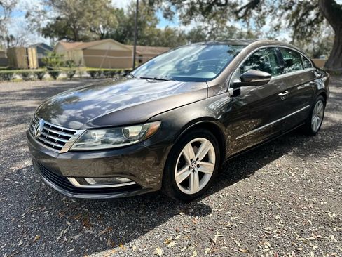 Used 2014 Volkswagen CC Sport FWD image 1