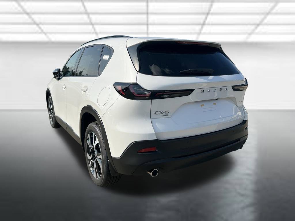 New 2026 MAZDA CX-5 Preferred AWD/4WD image 6