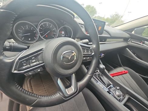 Used 2020 MAZDA MAZDA6 Sport FWD image 7